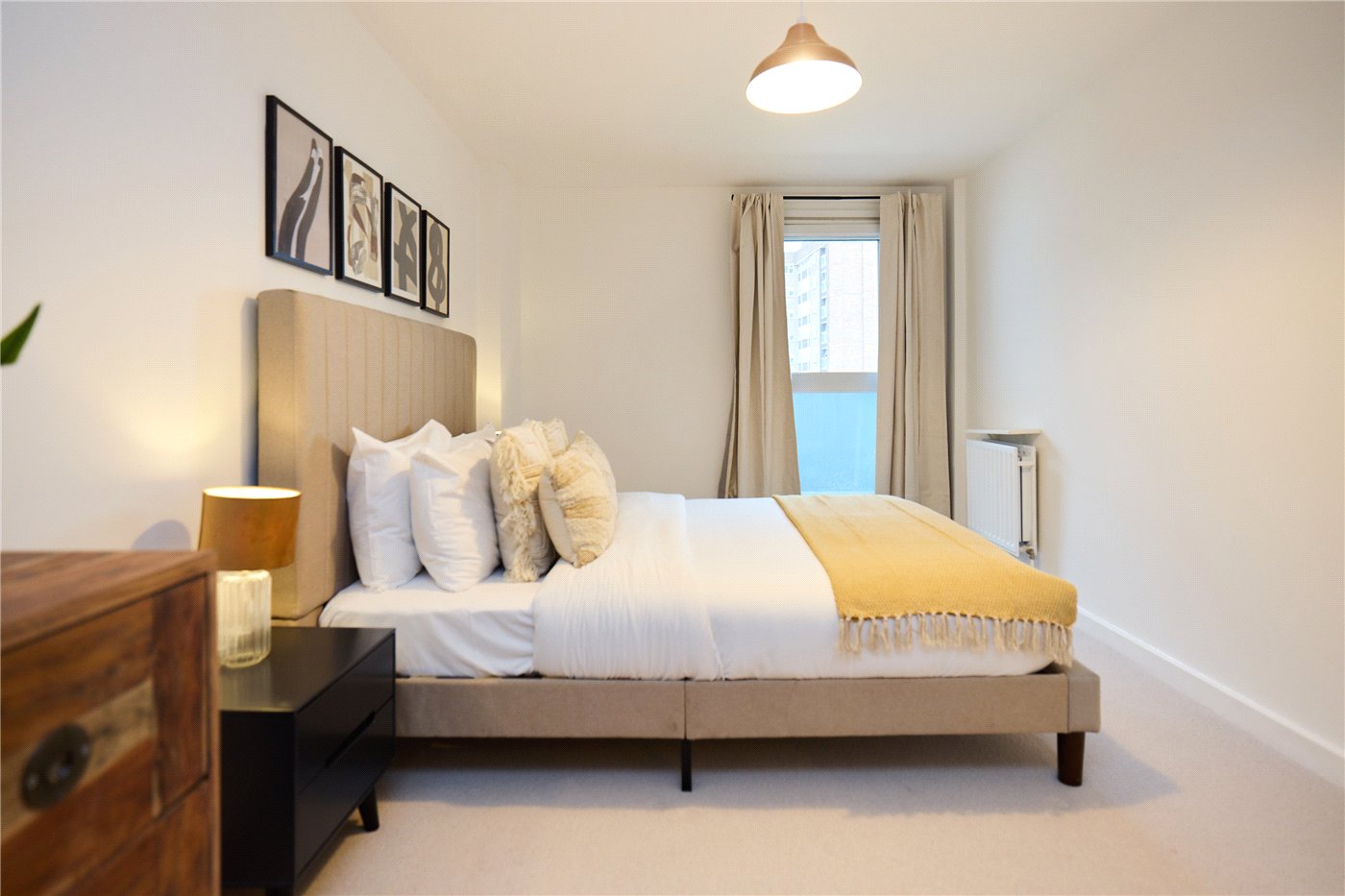 Chatham Place, London, E9
