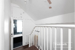 Station Road, Finchley, London, N3