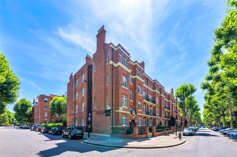 Ashworth Mansions, Grantully Road, Maida Vale, London, W9