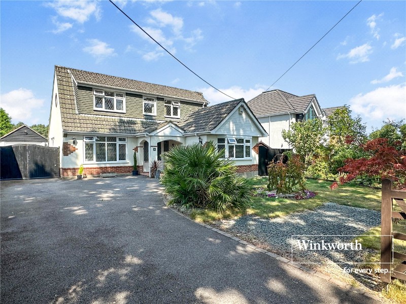 Dudsbury Road, West Parley, Ferndown, Dorset, BH22