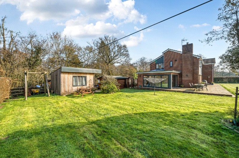 Mill Lane, Sherfield English, Romsey, Hampshire, SO51