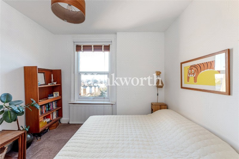 Wightman Road, London, N4