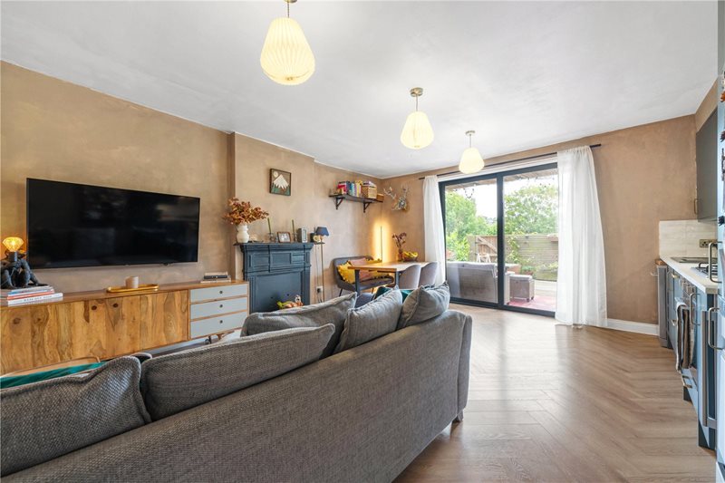 Overhill Road, East Dulwich, London, SE22