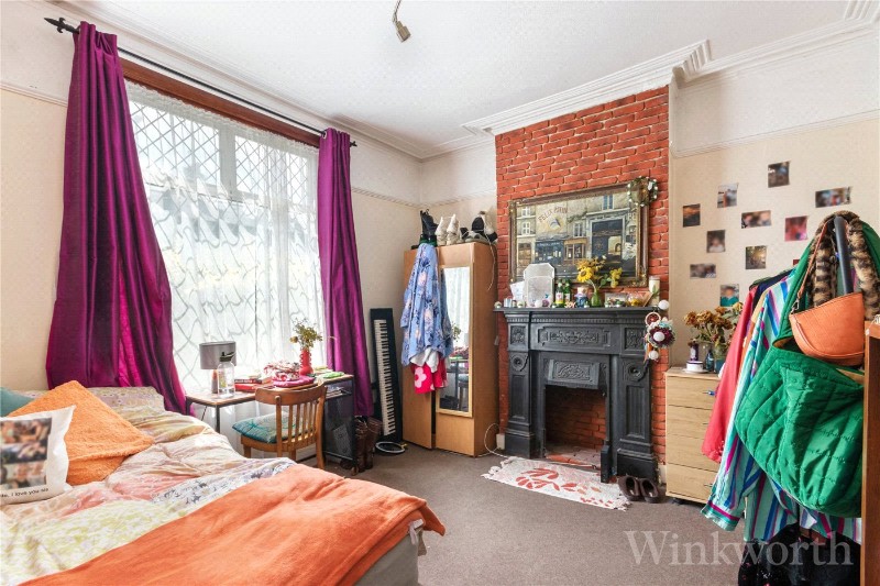 Hatcham Park Road, London, SE14