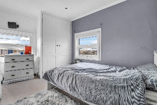 Queenstown Road, London, UK, SW8