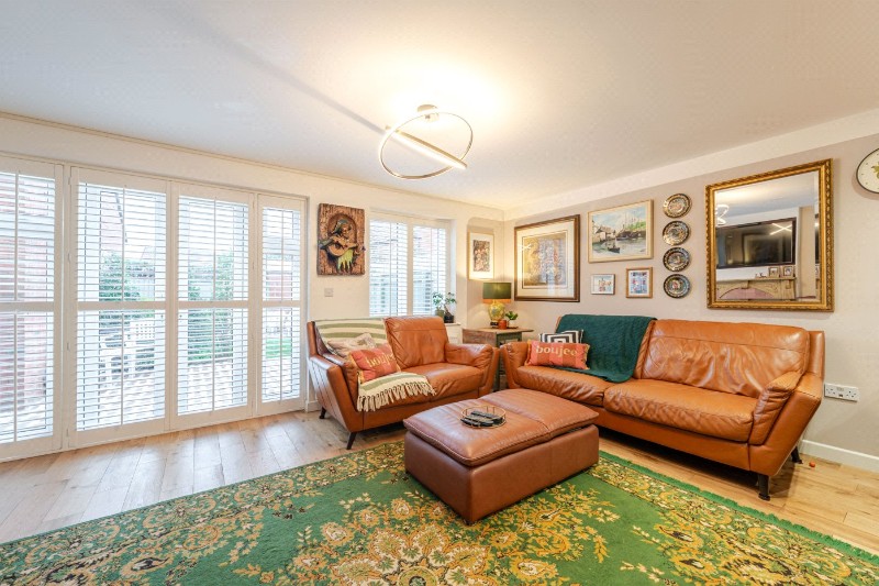 Roman Way, Cubbington, Leamington Spa, Warwickshire, CV32