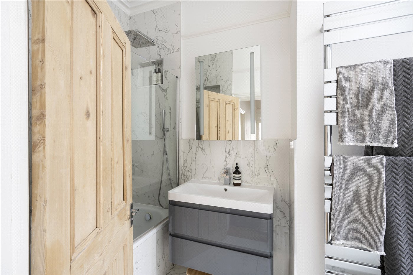 Bathroom Detail