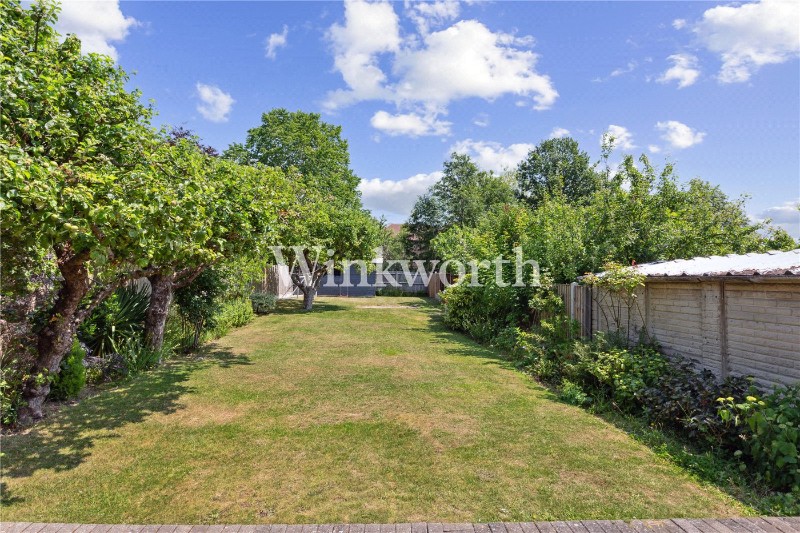 Chase Road, London, N14
