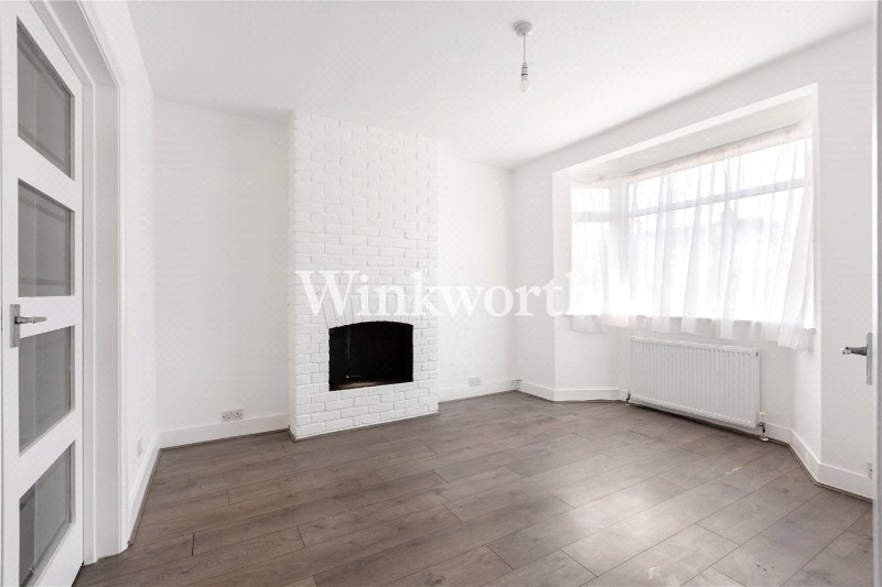 Barrowell Green, London, N21