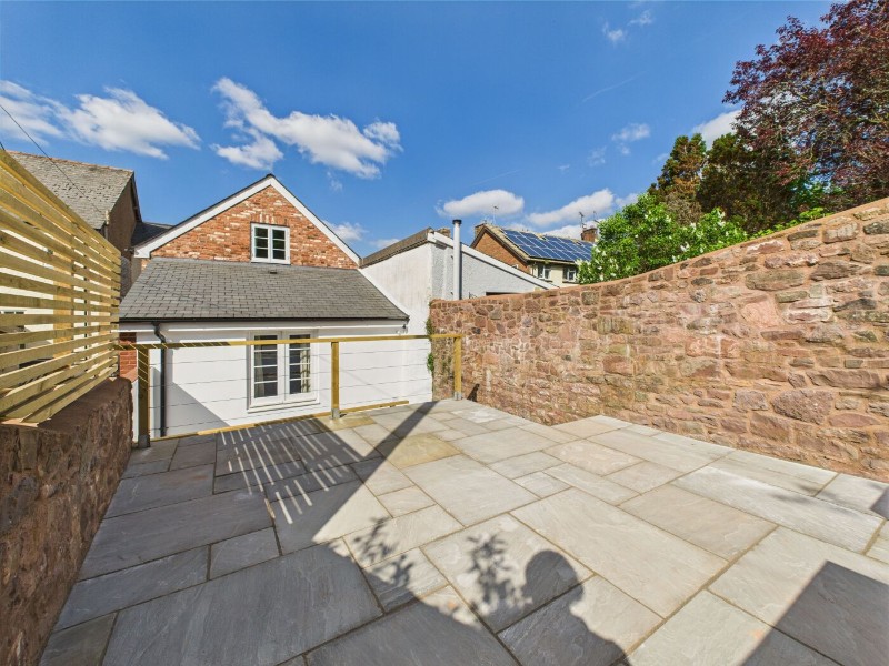 High Street, Crediton, Devon, EX17