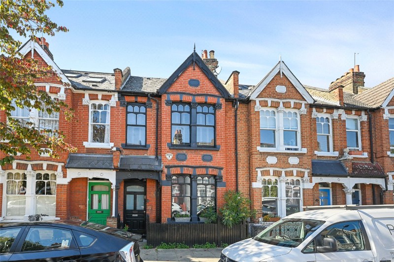 Galloway Road, London, W12