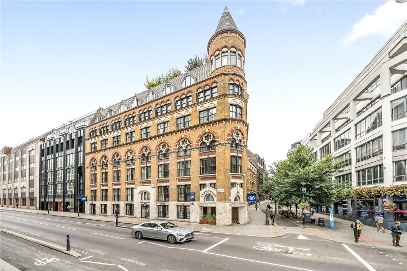 Farringdon Road, London, EC1M