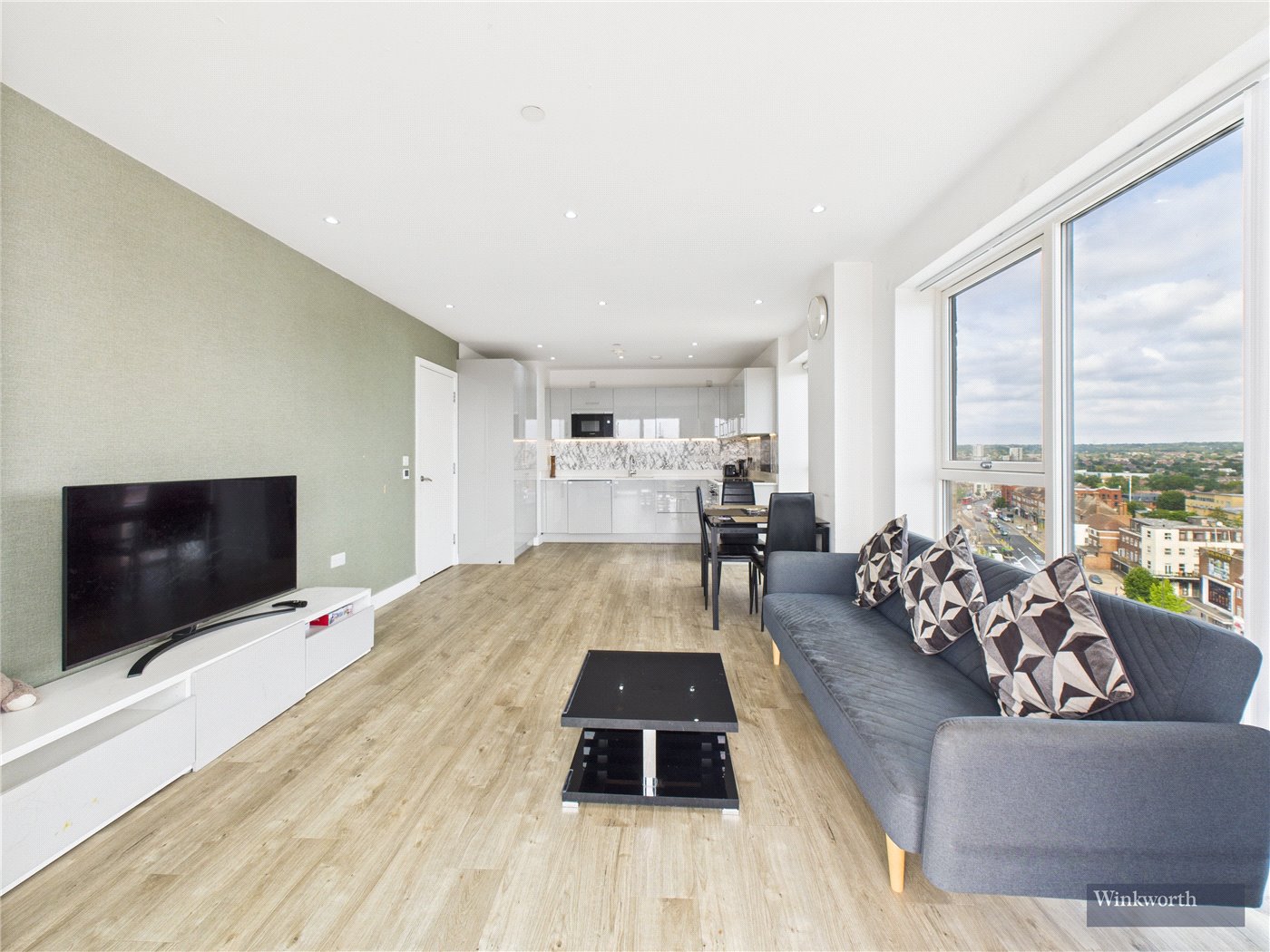 St. Johns Road, Harrow, HA1