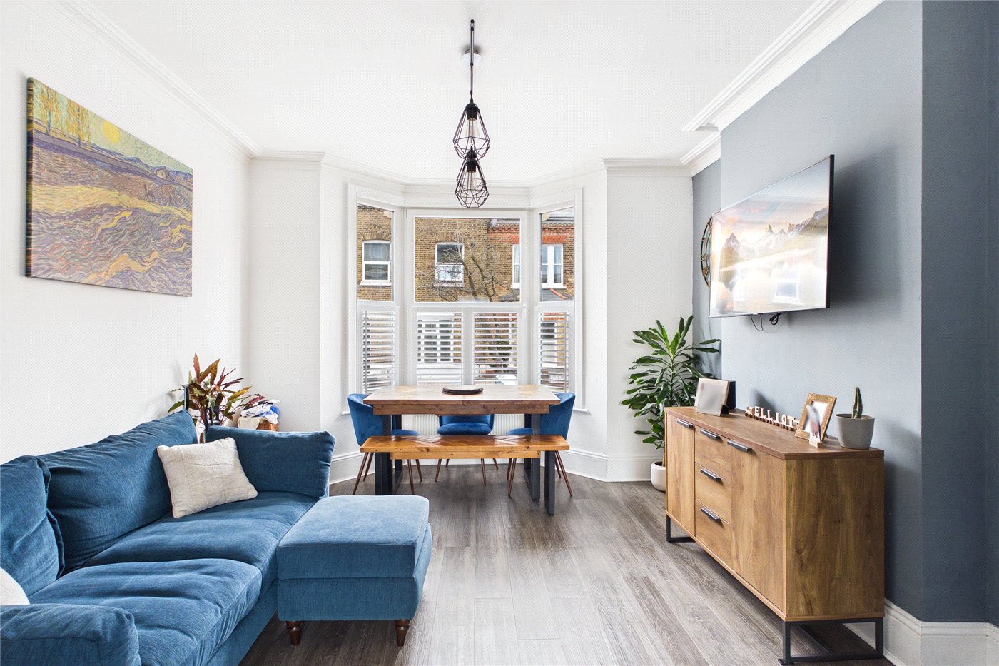 Thurlow Hill, London, SE21