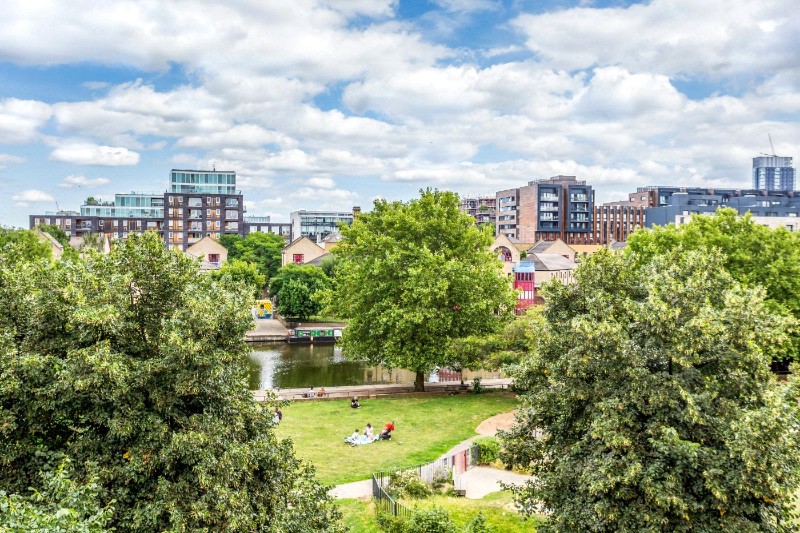 Graham Street, London, N1