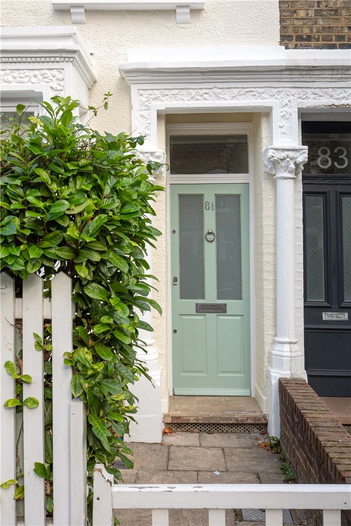 Plimsoll Road, London, N4