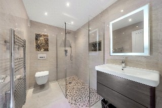Blomfield Villas, London, W2