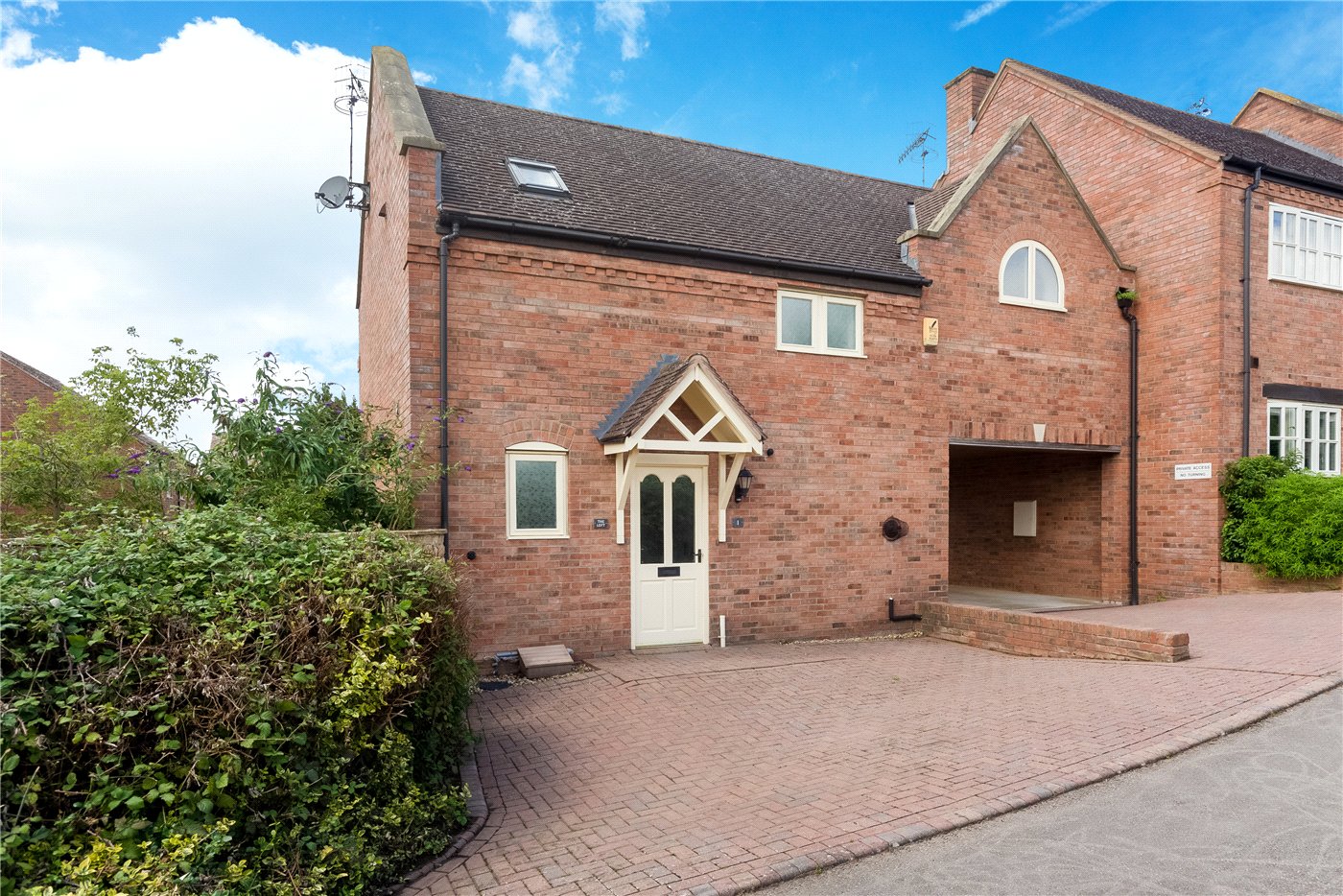 Basket Hall, Shipston-on-Stour, Warwickshire, CV36