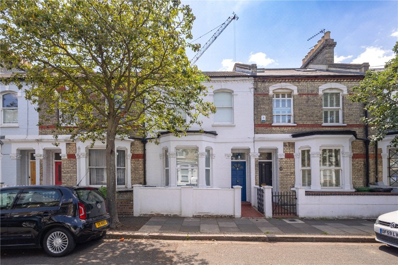 Chaldon Road, London, SW6