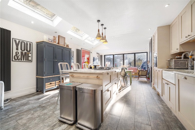 Henslowe Road, East Dulwich, London, SE22