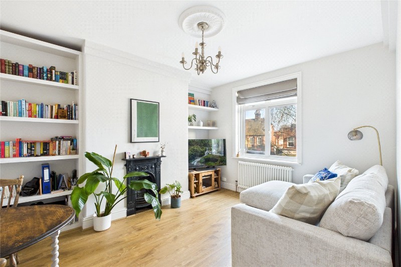 Peabody Estate, Rosendale Road, London, SE24
