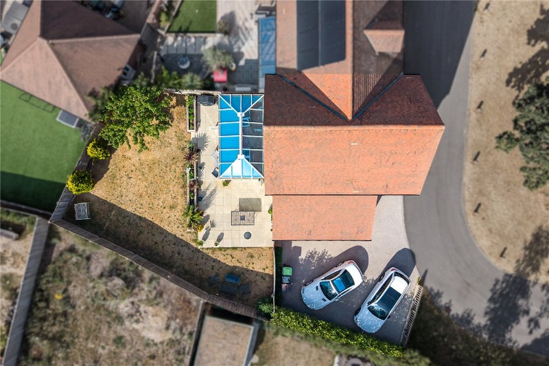 Osprey Close, Upton, Poole, Dorset, BH16