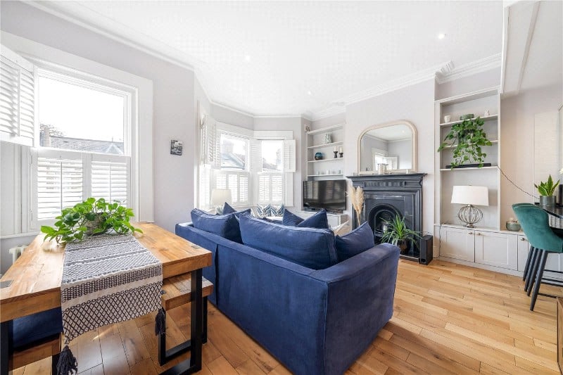 East Dulwich Grove, East Dulwich, London, SE22