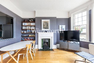 Station Road, Winchmore Hill, London, N21