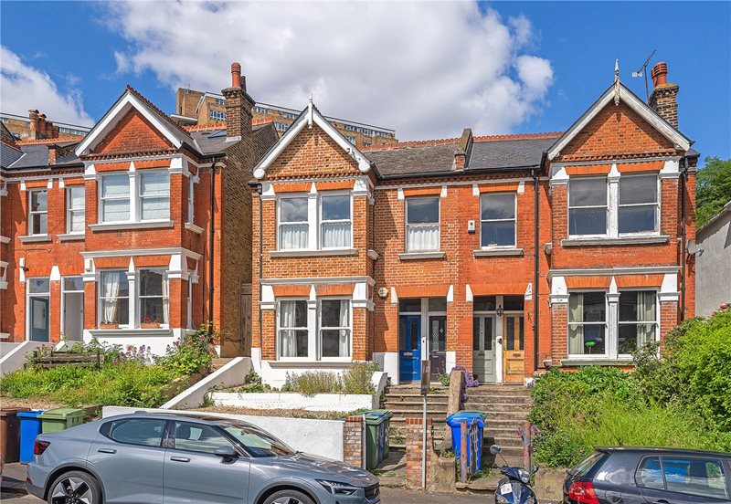 Belvoir Road, East Dulwich, London, SE22