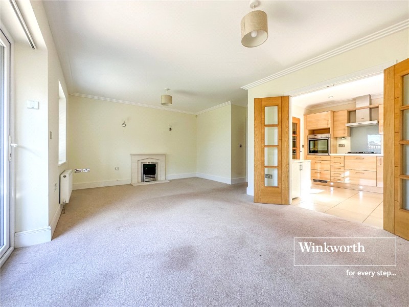 Manor Close, Ferndown, Dorset, BH22