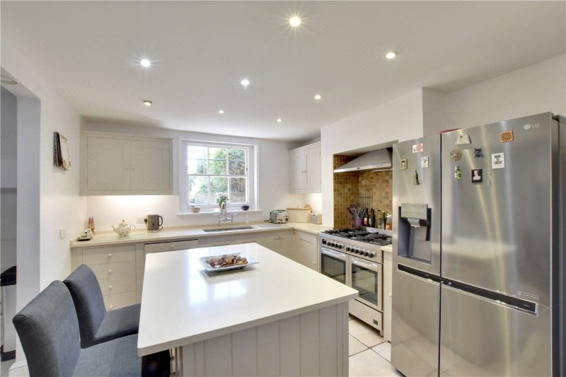 Shooters Hill Road, Blackheath, London, SE3