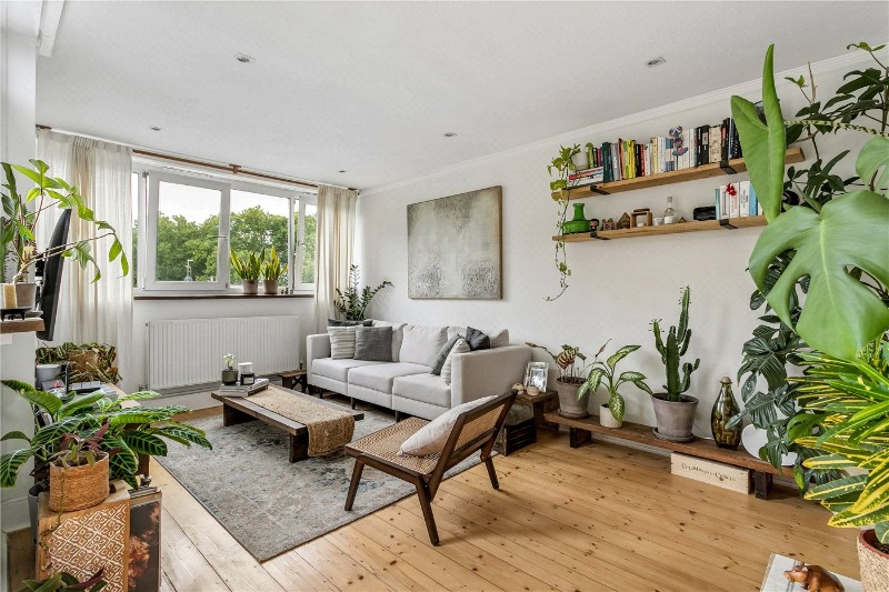 Hedingham Close, London, N1