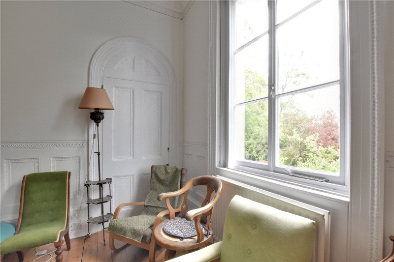 Brooklands Park, Blackheath, London, SE3