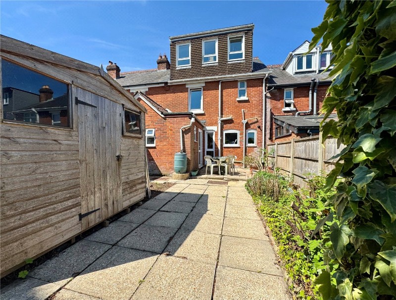 Burford Road, Salisbury, Wiltshire, SP2