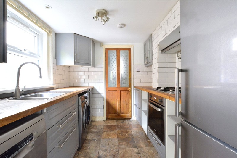 Harvard Road, Hither Green, London, SE13