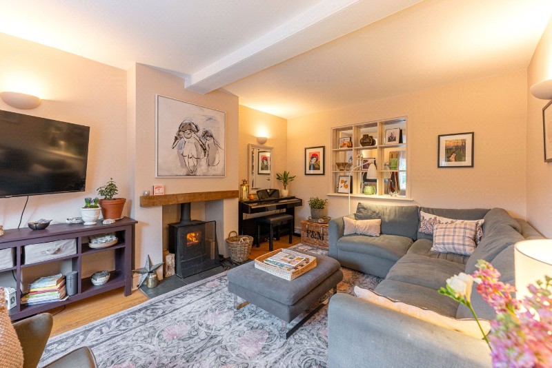 Church Street, Barford, Warwickshire, CV35