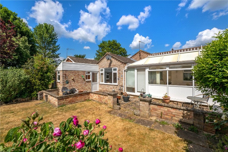 Robertson Avenue, Leasingham, Sleaford, Lincolnshire, NG34