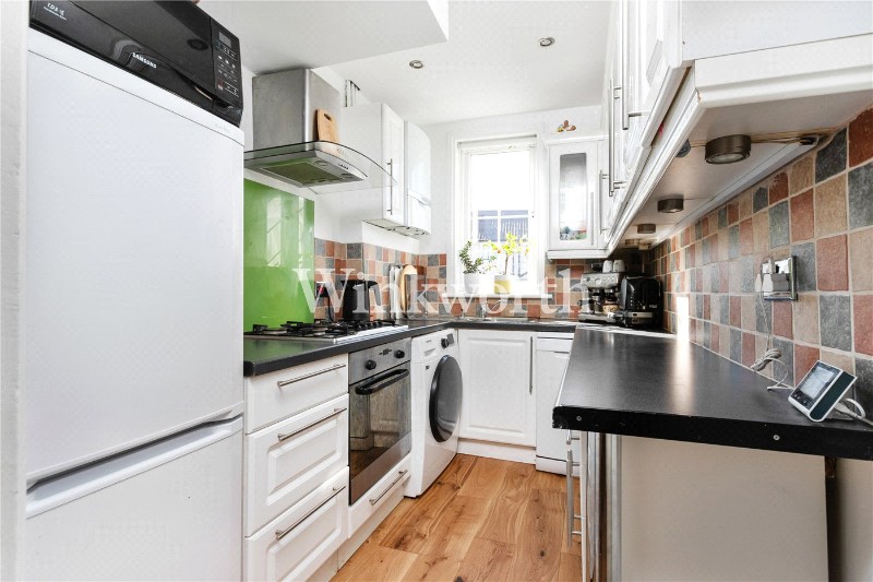 Flexmere Road, London, N17