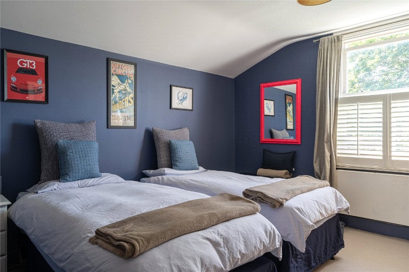 Croxted Road, London, SE24