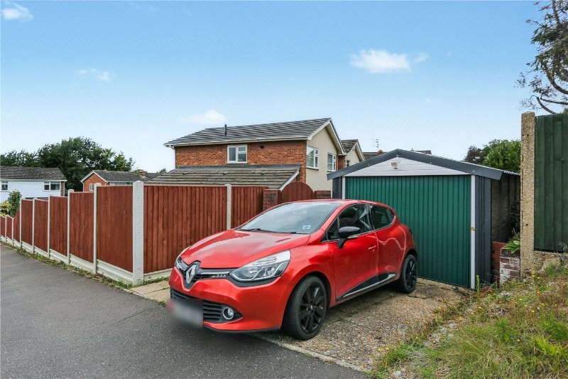 Leng Crescent, Eaton, Norwich, Norfolk, NR4