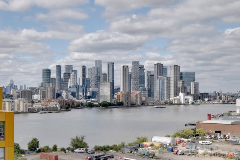 Telcon Way, London, SE10