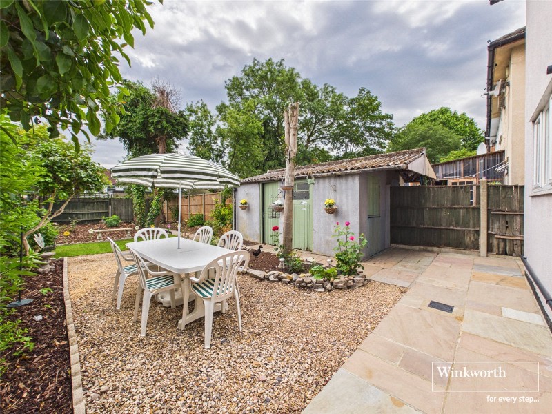 Layfield Road, Hendon, London, NW4