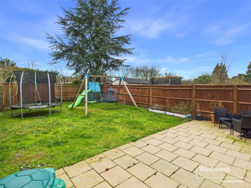 Roundfield, Upper Bucklebury, Reading, Berkshire, RG7