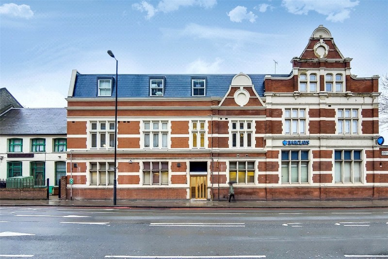 Parkhurst Road, London, N7