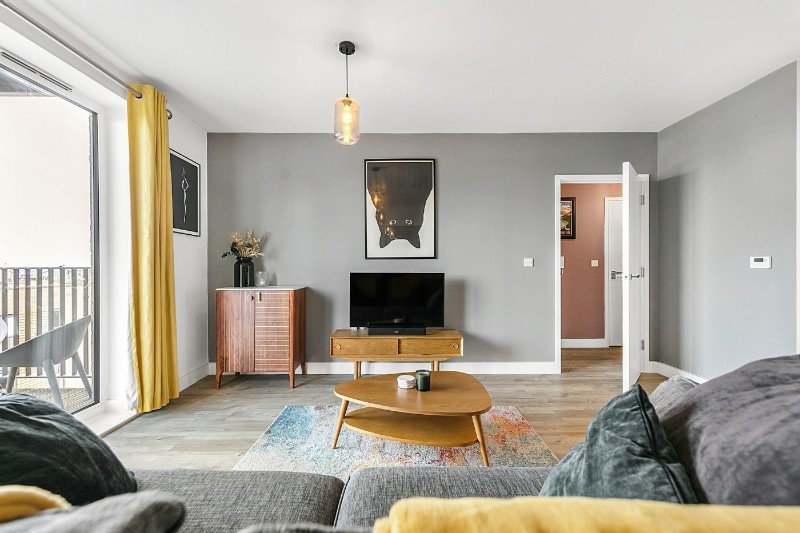Lambourne House, Apple Yard, London, SE20