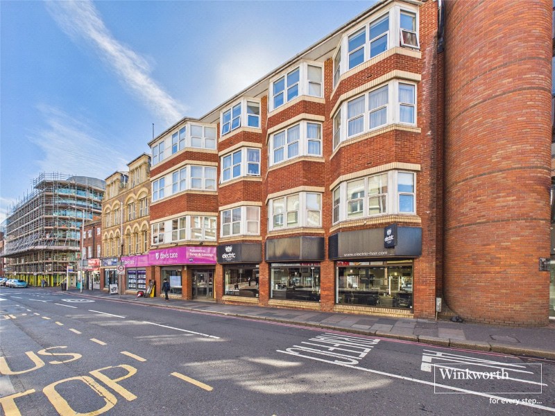 Il-Libro Court, Kings Road, Reading, Berkshire, RG1