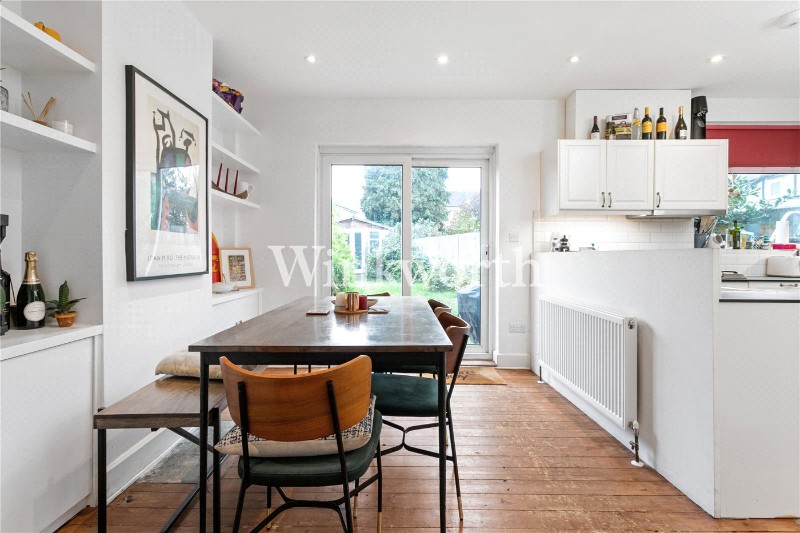 Gospatrick Road, London, N17