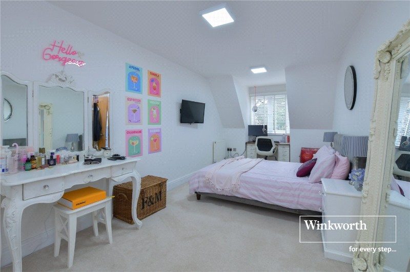 Wimborne Road East, Ferndown, Dorset, BH22