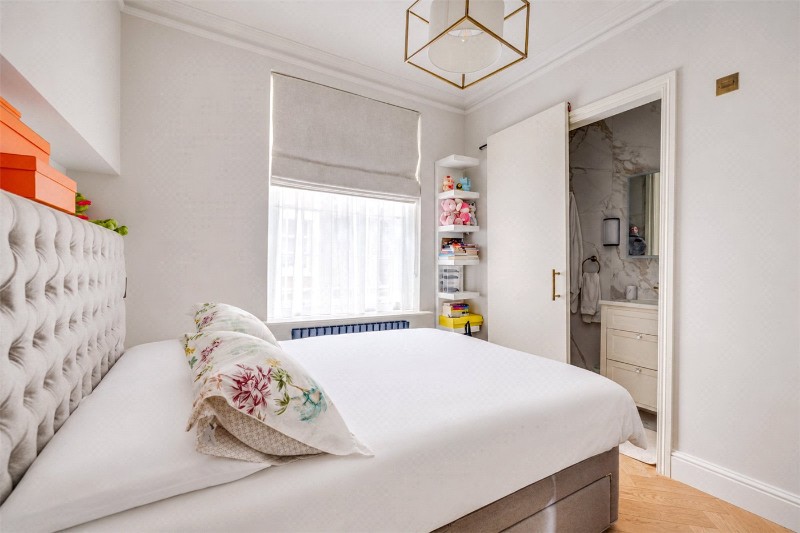 Thurloe Court, Fulham Road, SW3