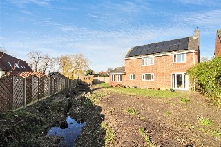 Potters Crescent, Great Moulton, Norwich, Norfolk, NR15
